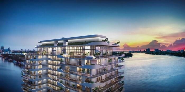 Monaco Yacht Club & Residences - Miami Beach