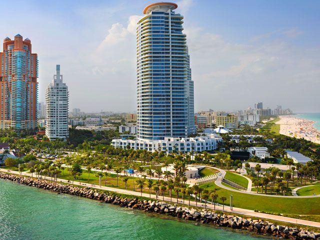 Continuum South - Miami Beach