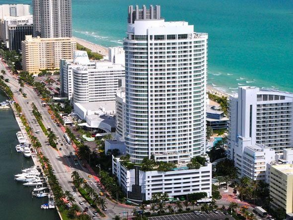 Fontainbleau Tresor - Miami Beach
