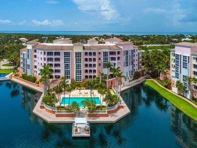 Ocean Club Lake Tower - Miami