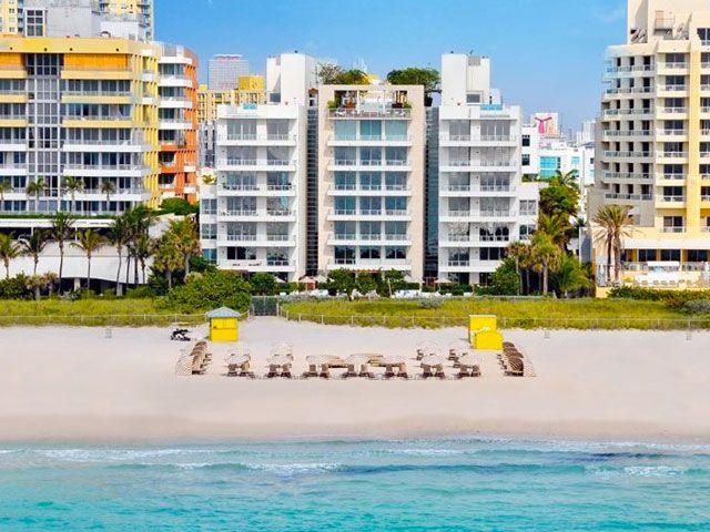 Ocean House - Miami Beach