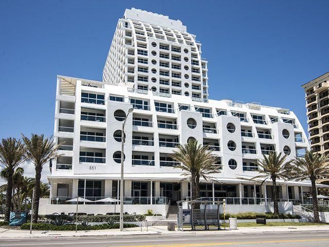Ocean Resort Residences - Fort Lauderdale