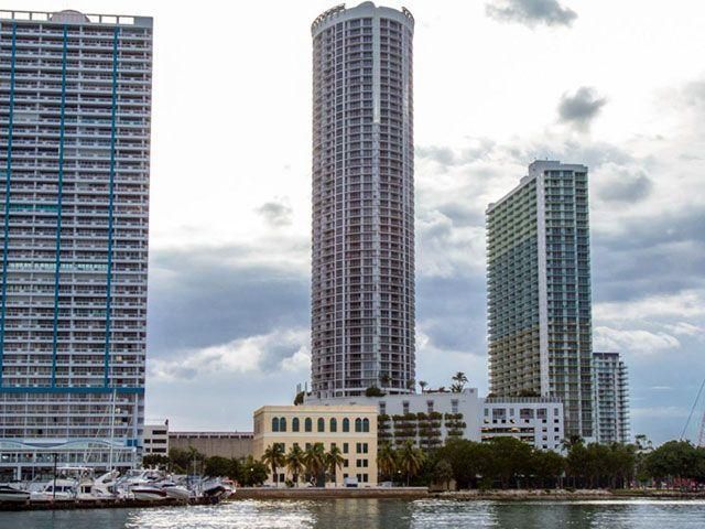 Opera Tower - Miami