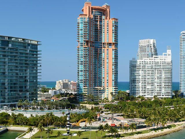 Portofino Tower - Miami Beach