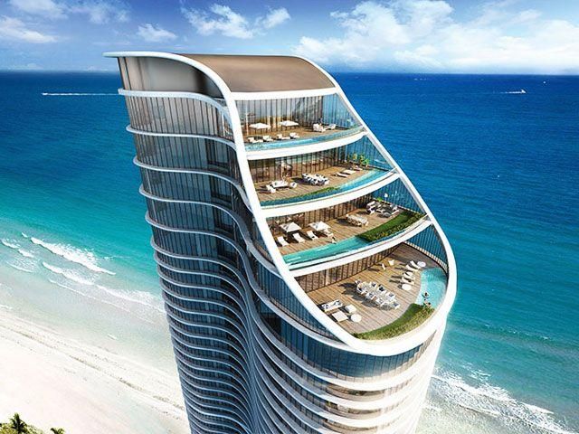 Ritz Carlton Residences - Sunny Isles Beach