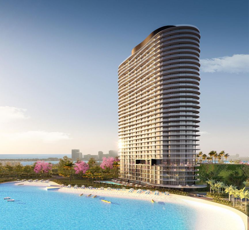 One Park Tower by Turnberry - North Miami
