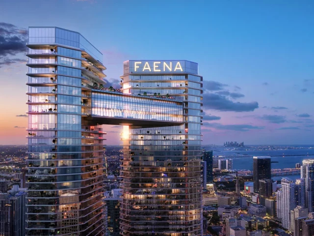Faena Residences Miami photo #12505