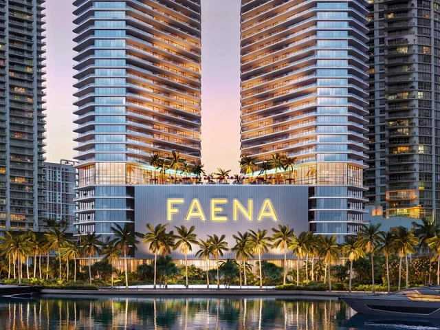 Faena Residences Miami photo #12508