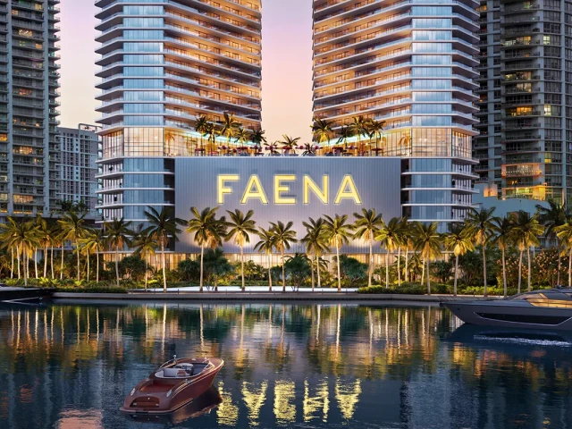 Faena Residences Miami photo #12509