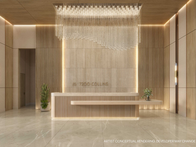 7200 Collins Residences photo #12525