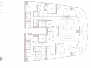 UNA Residences - plan #11