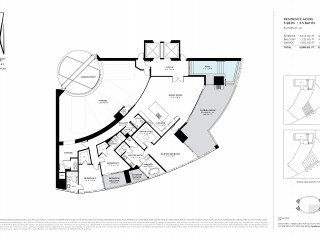 Bentley Residences  - plan #113