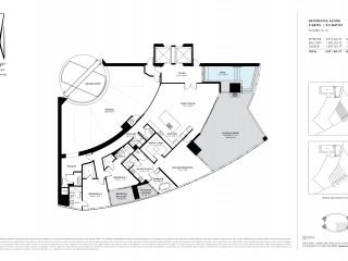 Bentley Residences  - plan #114