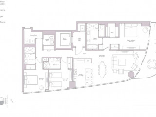 UNA Residences - plan #12