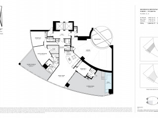 Bentley Residences  - plan #120