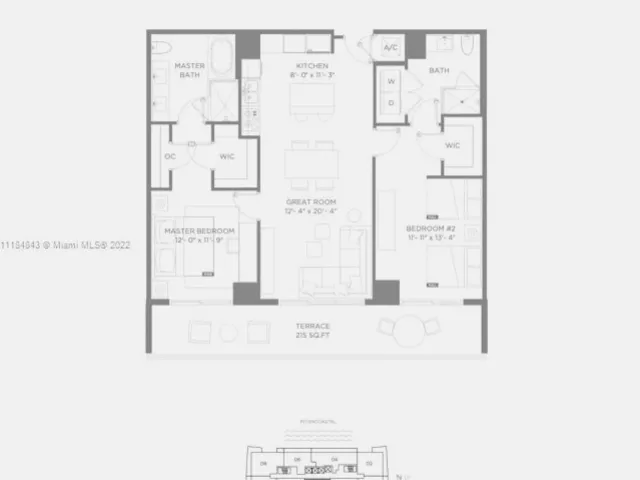 Продажа квартиры #R1405 - фото 2332892