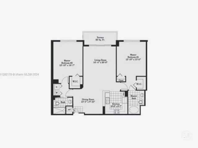 Квартира в аренду номер309 - фото 7629189