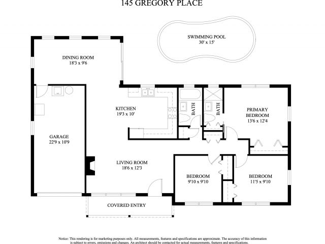 Продажа дома по адресу 145 Gregory Place - фото 4146290