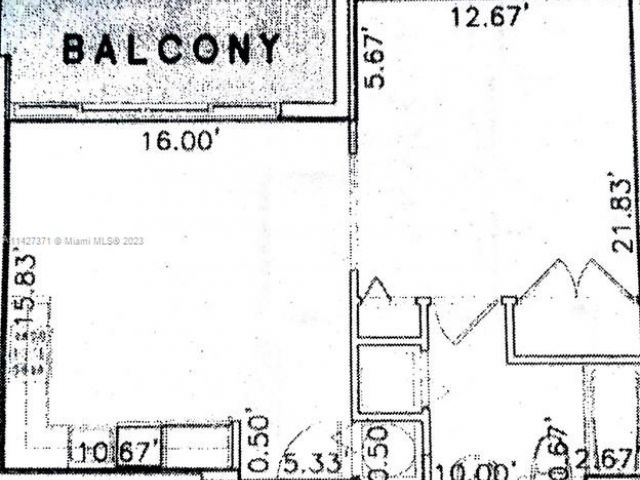 Квартира в аренду номерT-1703 - фото 7496433