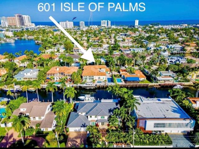 Продажа дома по адресу 601 Isle Of Palms - фото 4333897