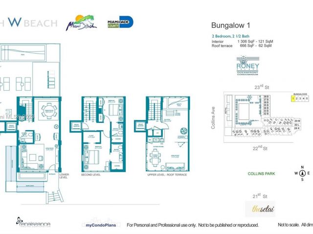 Продажа квартиры #Bungalow 1 - фото 4488516