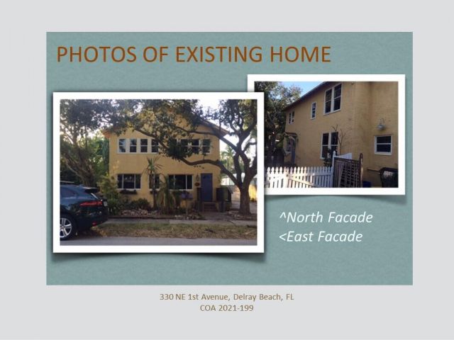 Продажа дома по адресу 330 NE 1st Avenue - фото 4581479