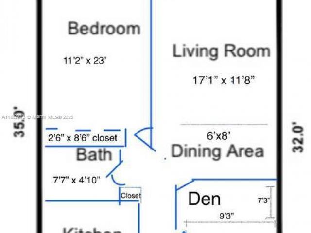 Продажа квартиры #11C - фото 7430338