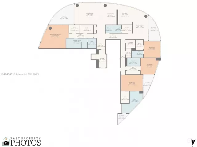 Продажа квартиры #805 - фото 4705432