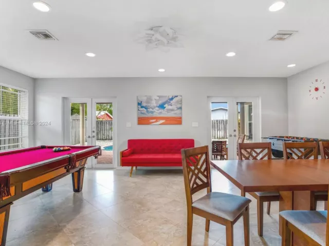 Дом в аренду по адресу 4710 NE 18th Ter - фото 4895892