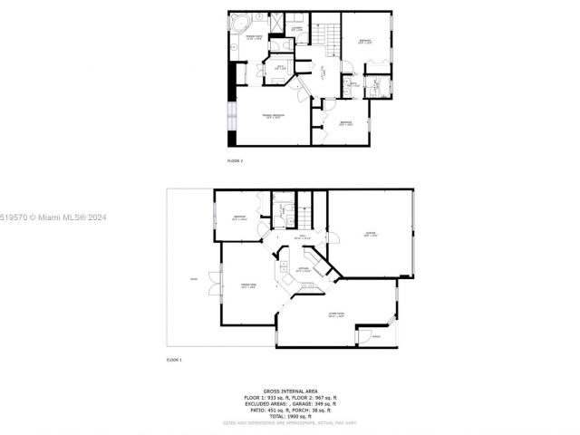 Продажа дома по адресу 12281 SW 121st Ter - фото 4930569