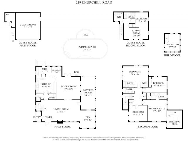 Продажа дома по адресу 219 Churchill Road - фото 5288179