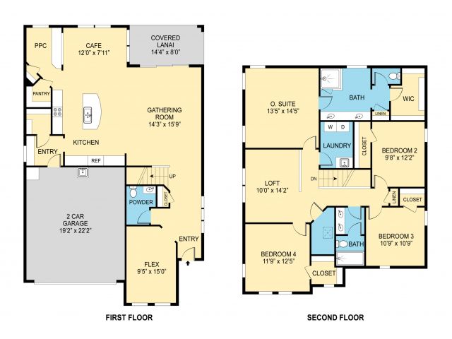 Продажа дома по адресу 1595 Myrtle Oak Terrace - фото 5403814