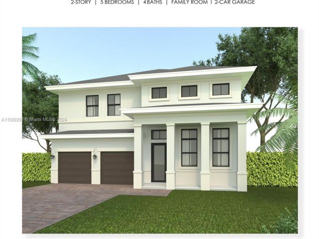Продажа дома по адресу 1380 SW 144 Avenue - фото 5409054