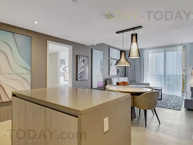 Квартира в аренду номерR805 - фото 5391316