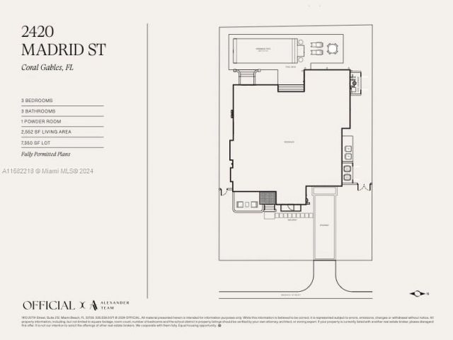 Продажа дома по адресу 2420 Madrid St - фото 5391567