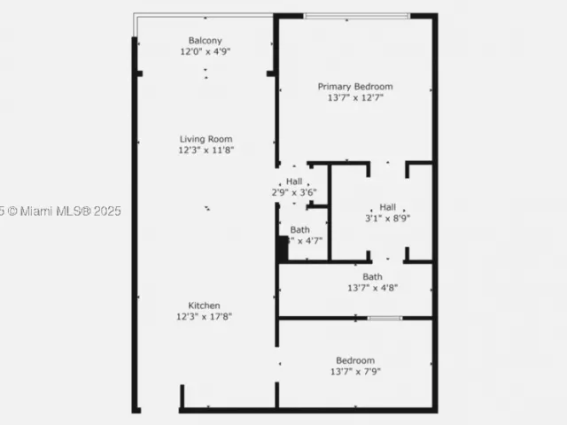Квартира в аренду номер3L - фото 9027501