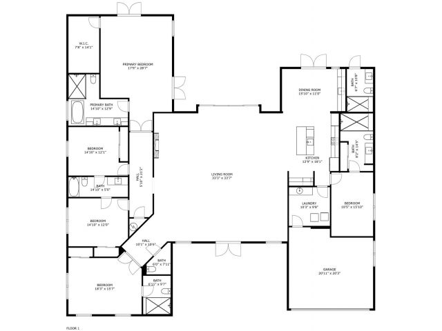 Продажа дома по адресу 7536 Fenwick Place - фото 5427348