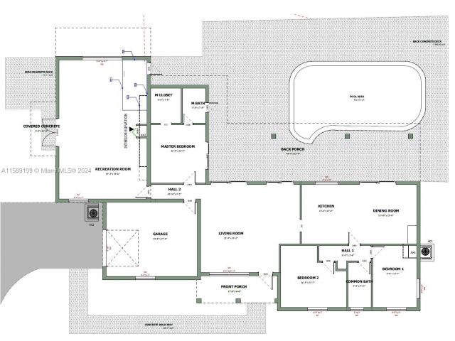 Продажа дома по адресу 11225 SW 173rd Ter - фото 5424123