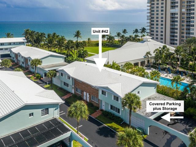 Продажа дома по адресу 5400 N Ocean Blvd 42 - фото 5494180