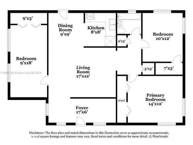 Продажа дома по адресу 421 NW 106th St - фото 5460823