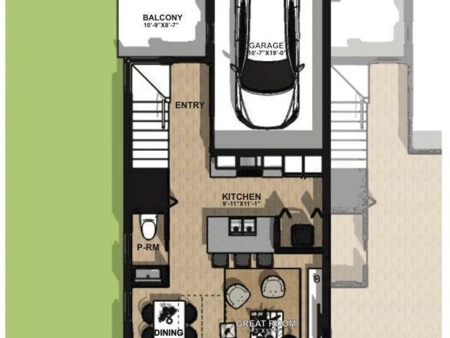 Продажа дома по адресу 2511 Pierce St 2 - фото 5831169