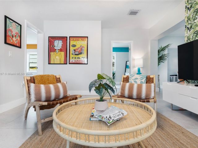 Дом в аренду по адресу 968 NE 80th St - фото 5930392