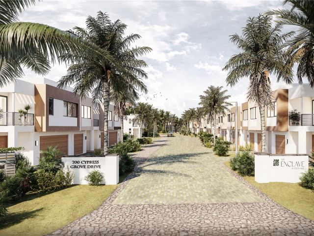 Продажа дома по адресу 740 Cypress Grove Drive 740 - фото 5544657