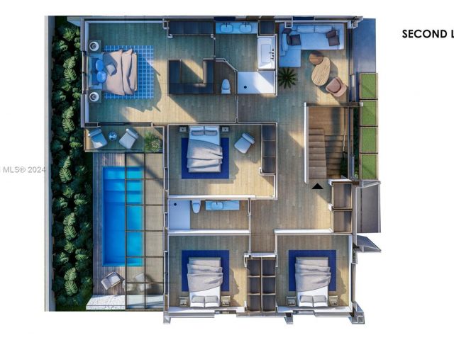 Продажа дома по адресу 1955 SW 29th Ave 2C - фото 5838719