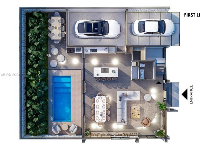 Продажа дома по адресу 1955 SW 29th Ave 2C - фото 5838720