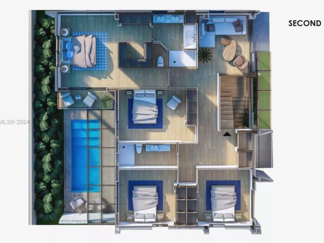 Продажа дома по адресу 1955 SW 29th Ave 2C - фото 5838719