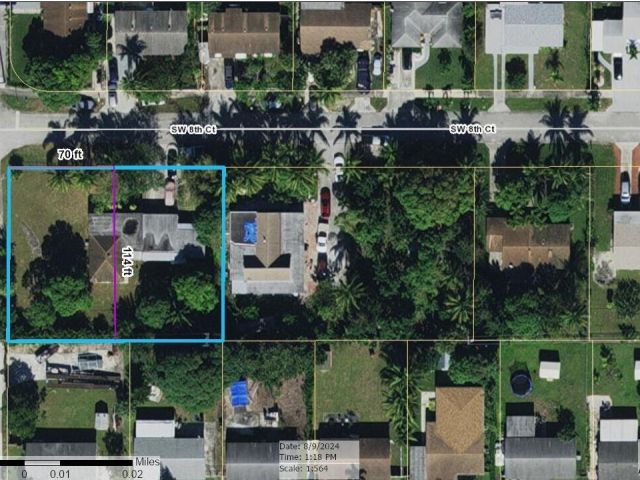 Продажа дома по адресу 821 SW 4th Avenue - фото 6801711