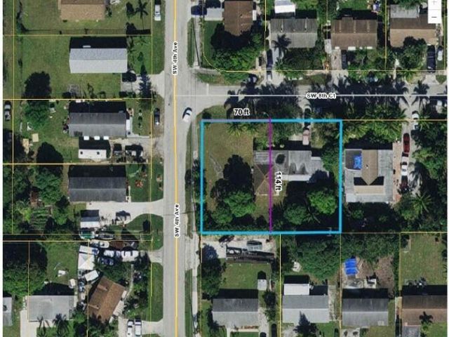 Продажа дома по адресу 821 SW 4th Avenue - фото 6801712