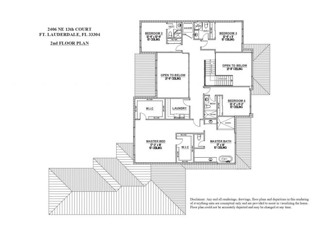 Продажа дома по адресу 2406 NE 13th Ct - фото 6030725
