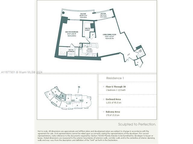 Продажа квартиры #1701 - фото 5623777